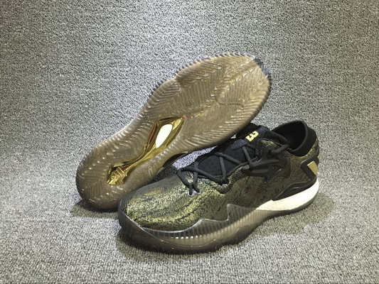 Super Max Adidas Crazylight Boost 2016 low Men--010